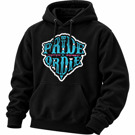 PRIDE OR DIE Z-Camp fouter-black